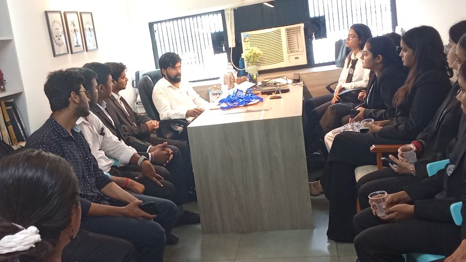 Participants gathered for the pre-competition briefing